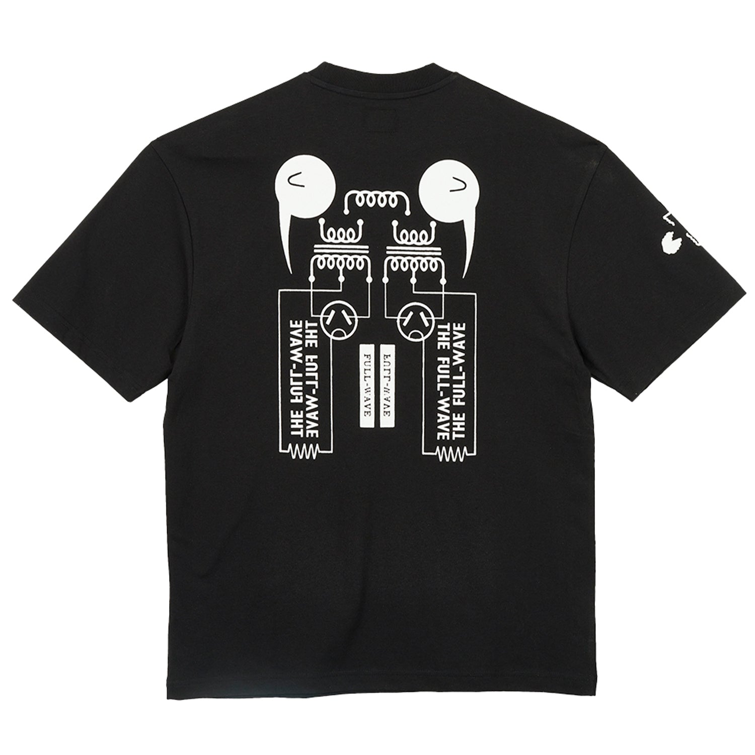 Electronics T-Shirt (Black)