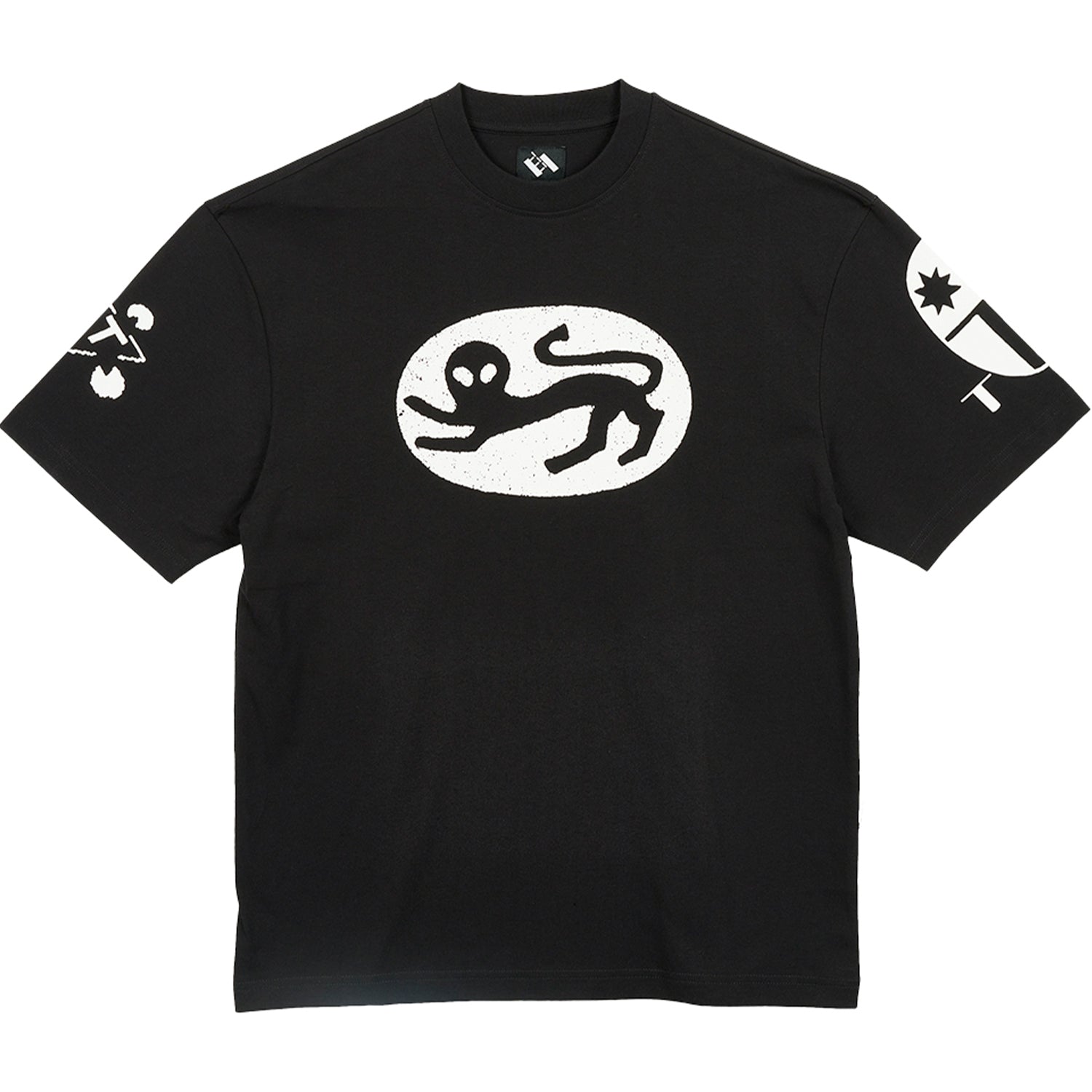 Shivall T-Shirt (Black)