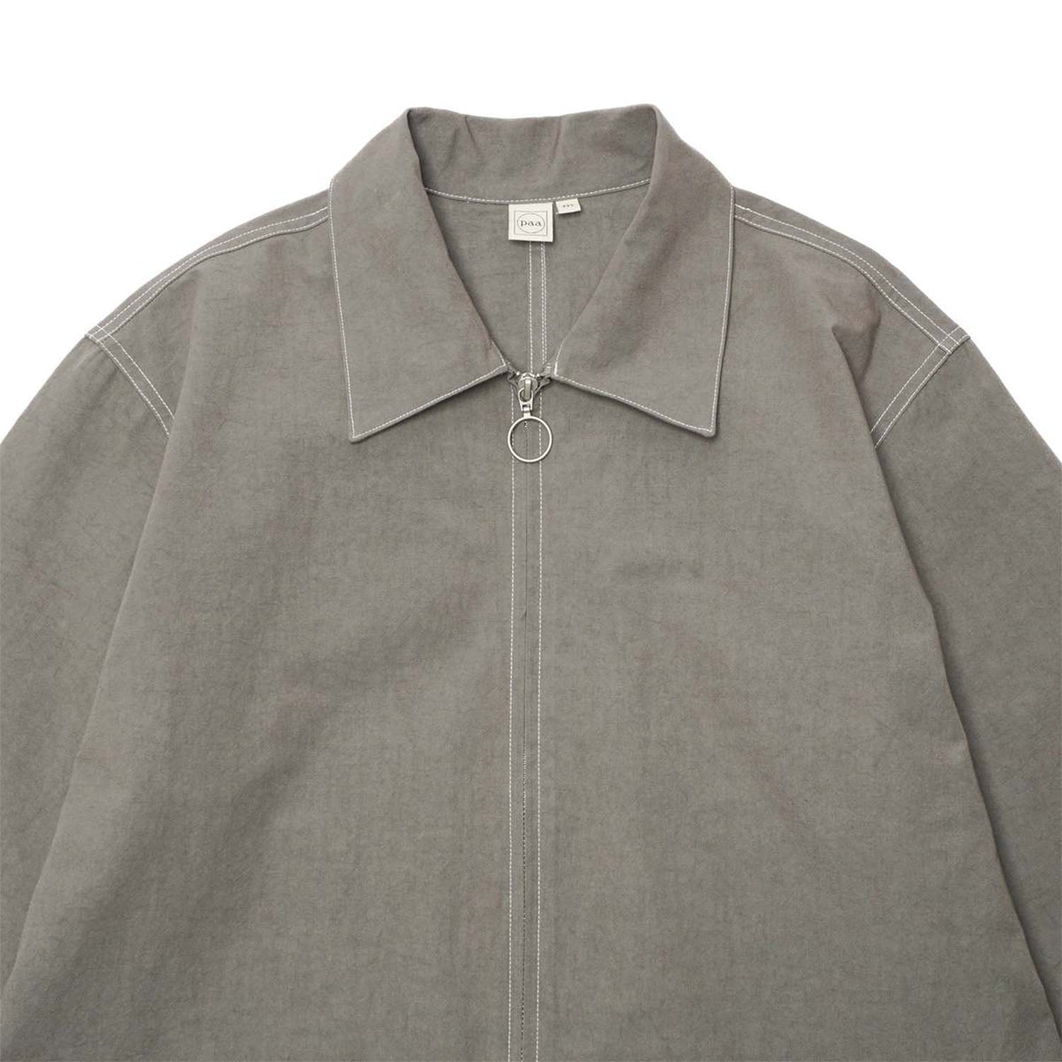 Big Rig Shirt (Grey)