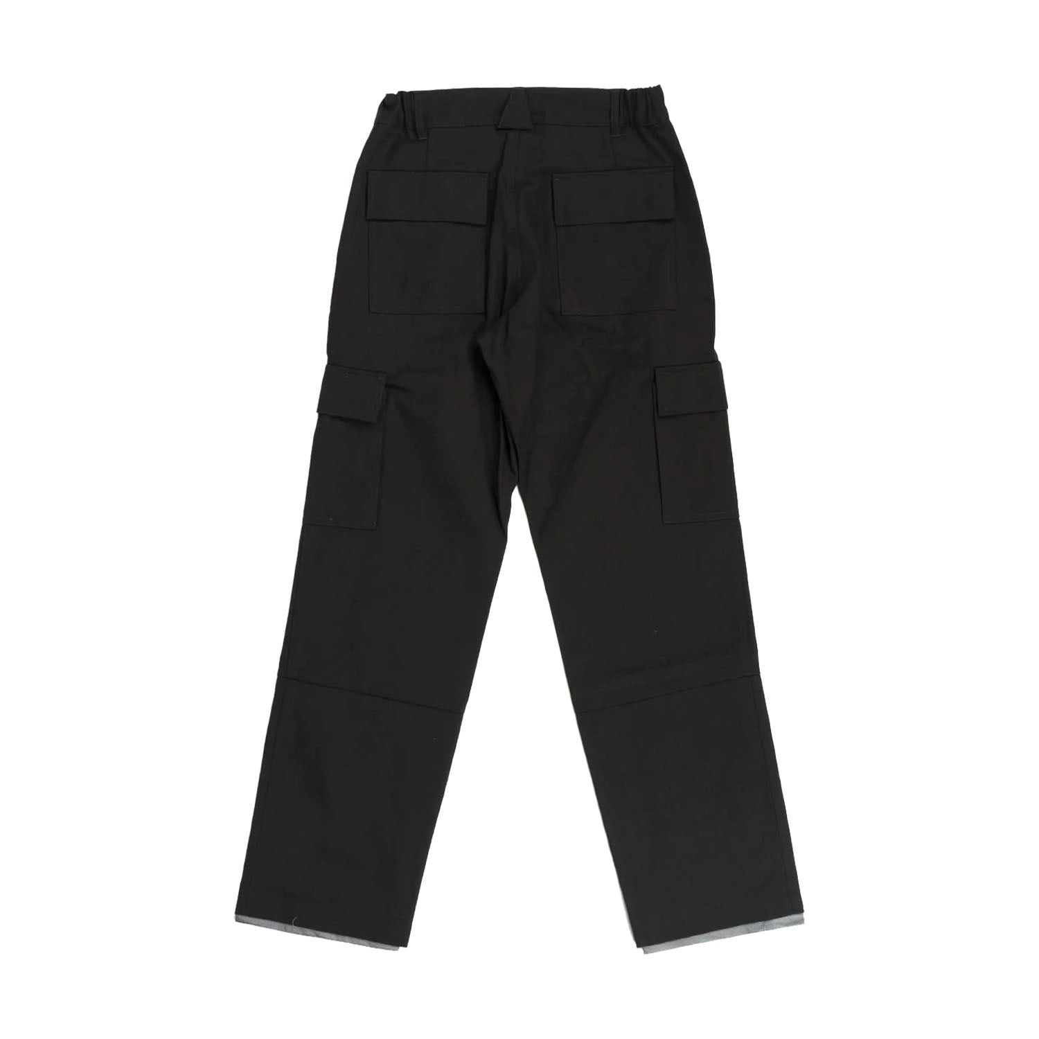 Klopman Shank Structured Pants (Black)