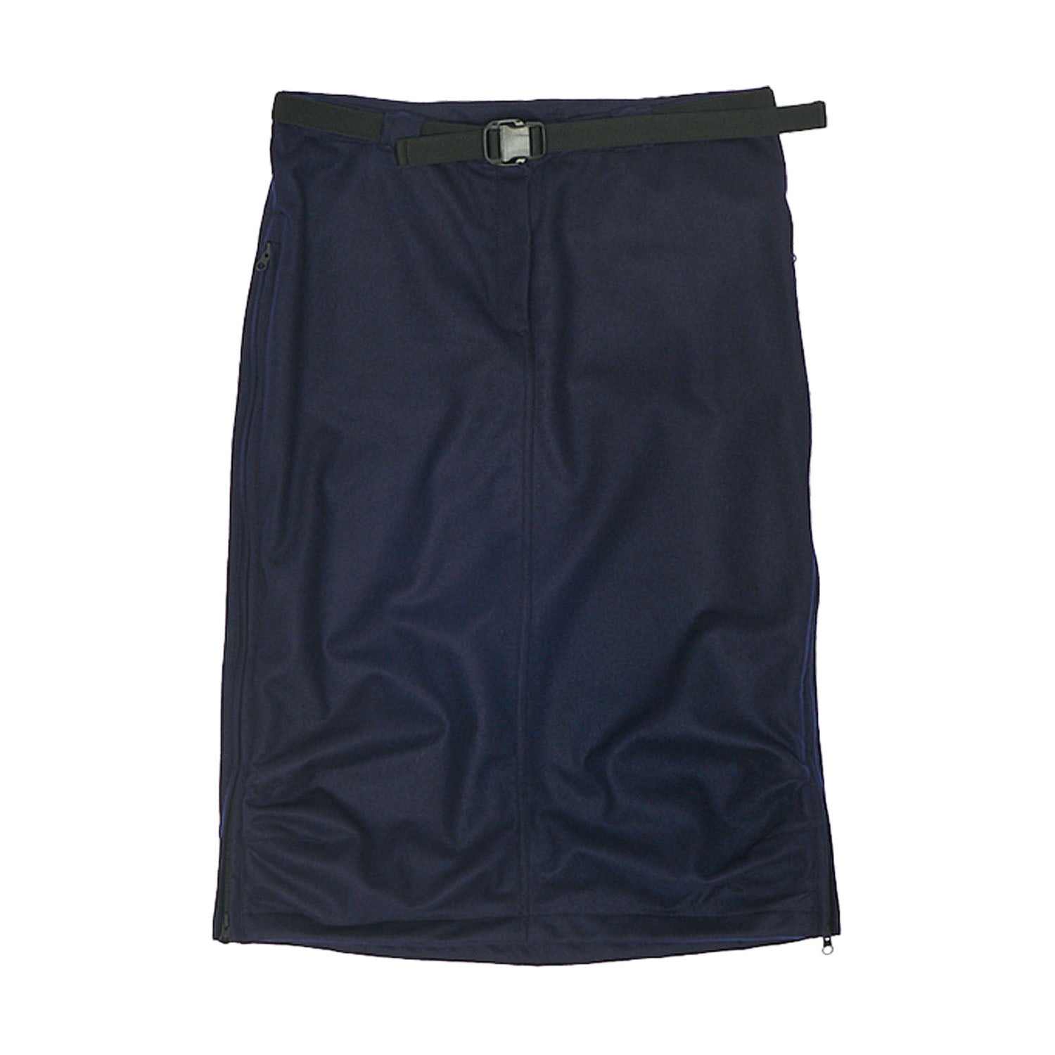 Broad Cloth Pants (Blue Navy)