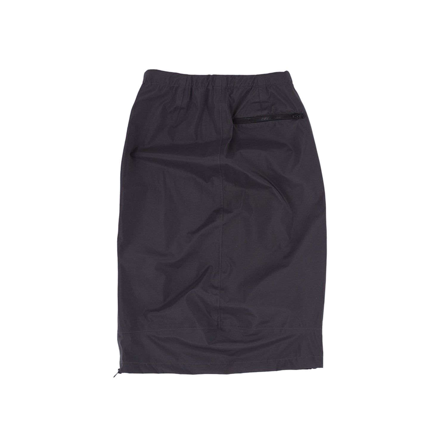 Arc Skirt (Asphalt Grey)