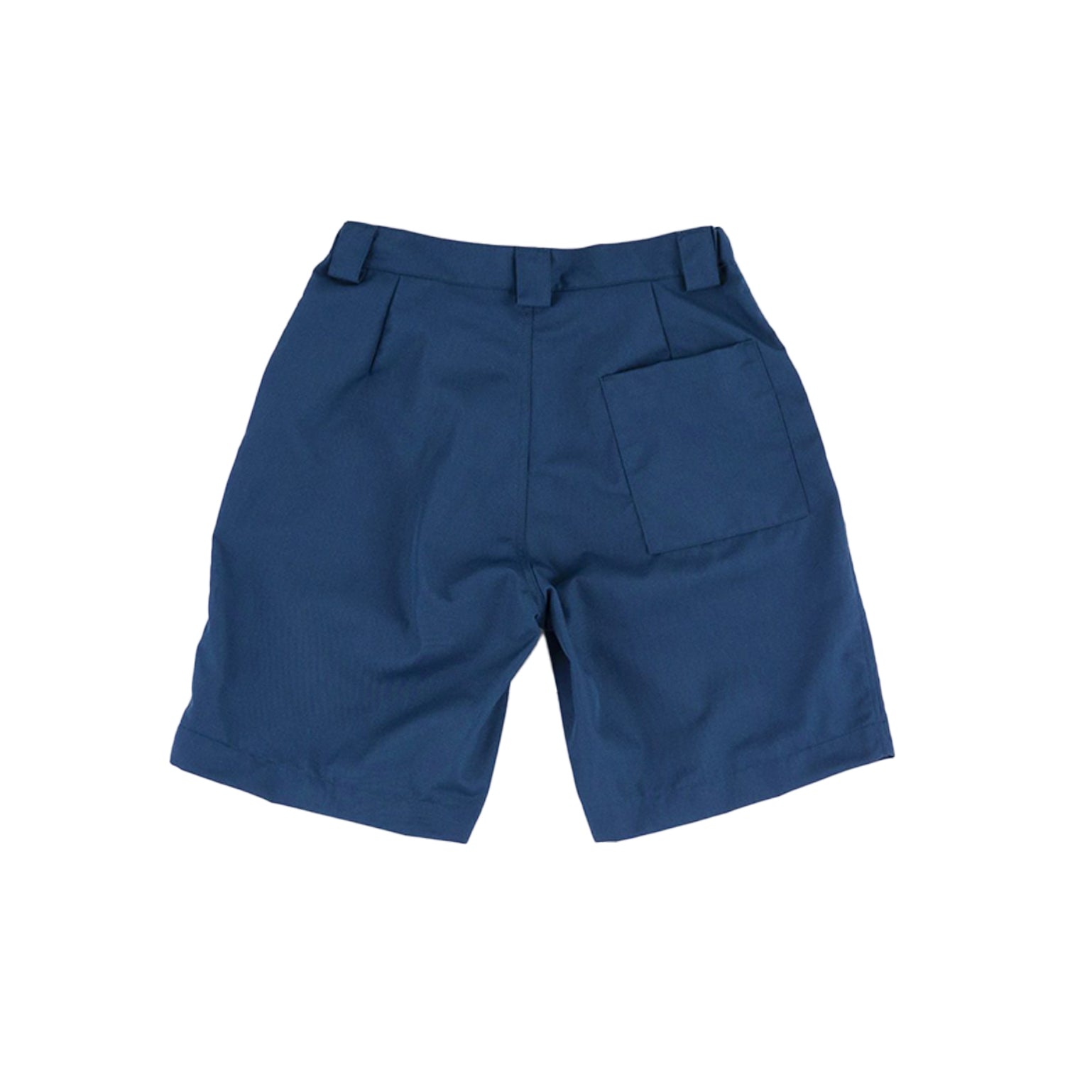 Tailored Shorts (Brigadaire Blue)