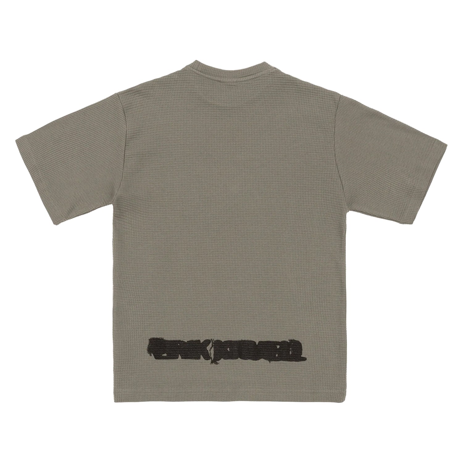 Erik Cruel Mesh S/S T-Shirt (Convoy  Grey)