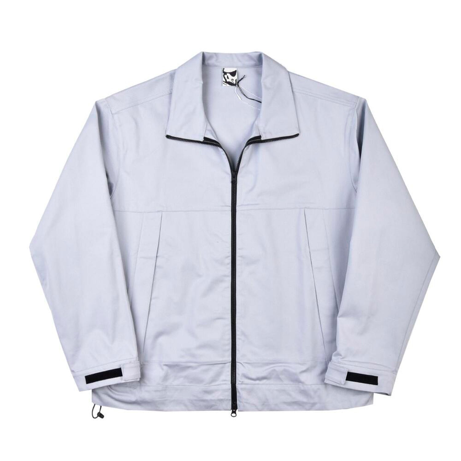 Stock Klopman Jacket (Pale Grey)