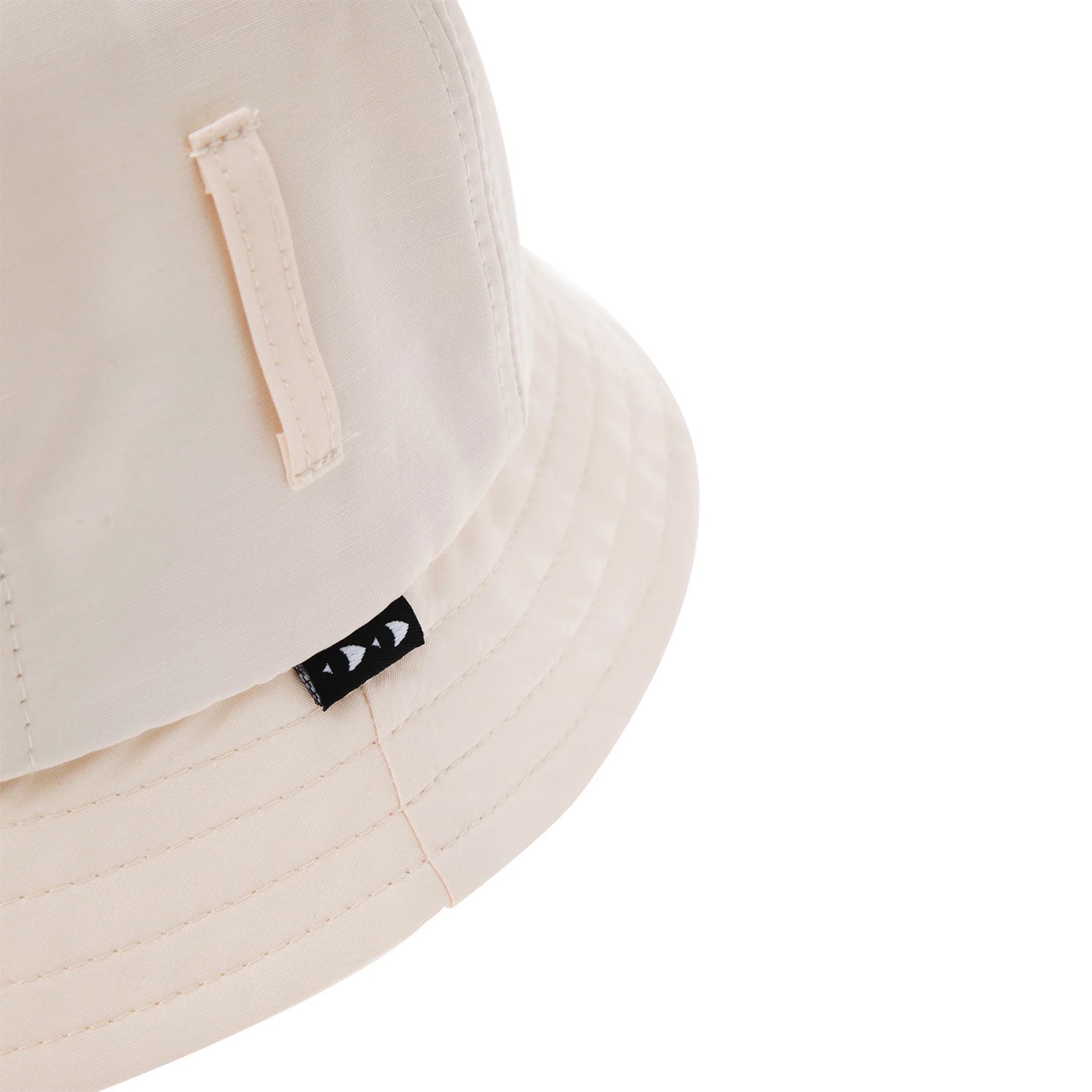 Getaway Bucket Hat (Cream)