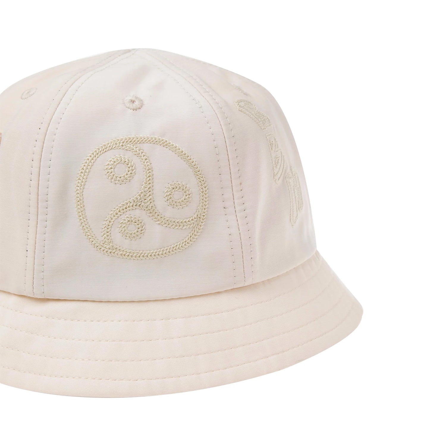 Getaway Bucket Hat (Cream)