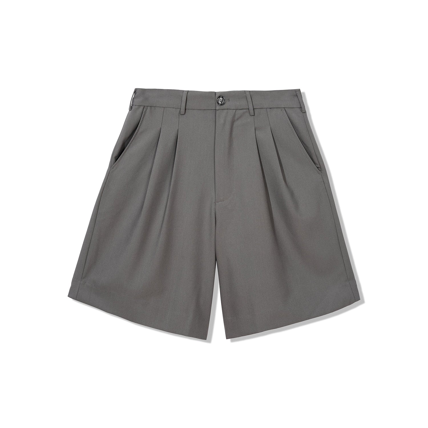 Pleated Short (Sterling)