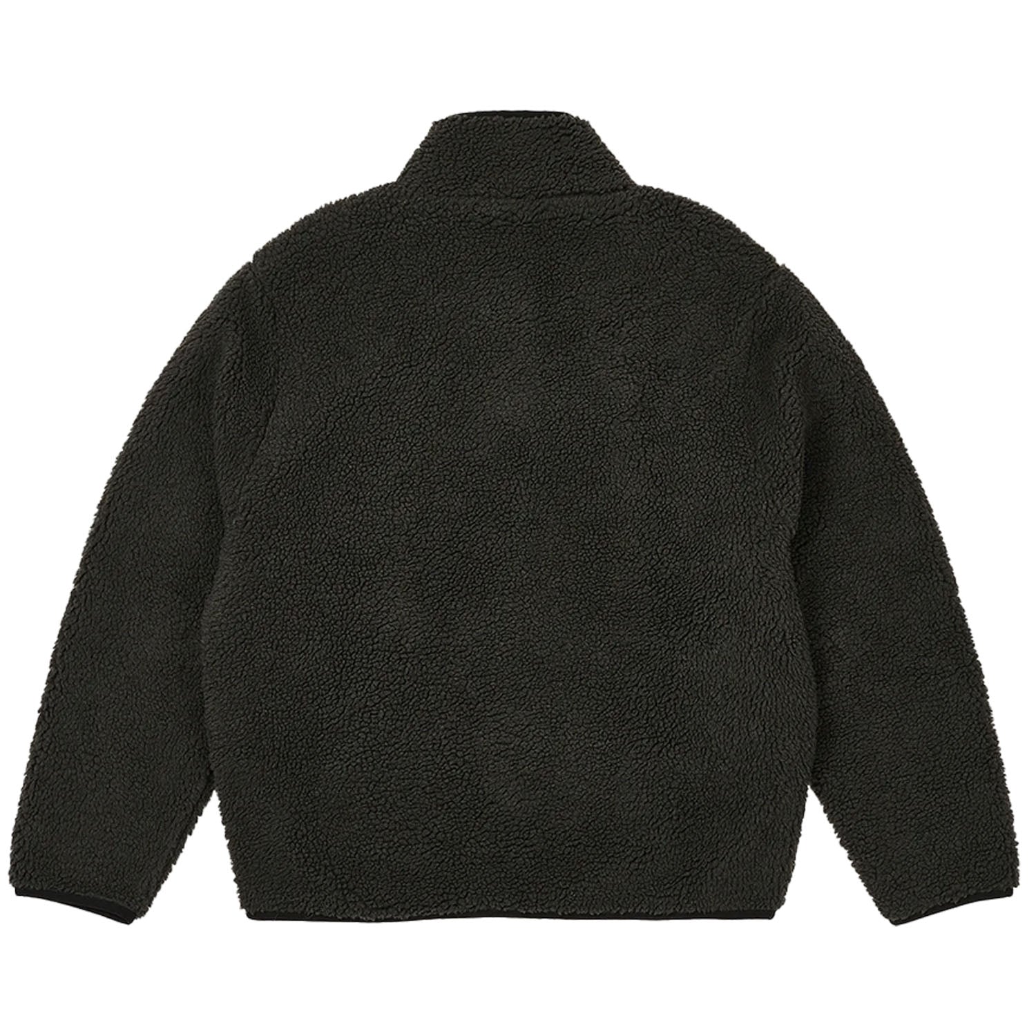 TTT Zip Fleece (Charcoal/Black)