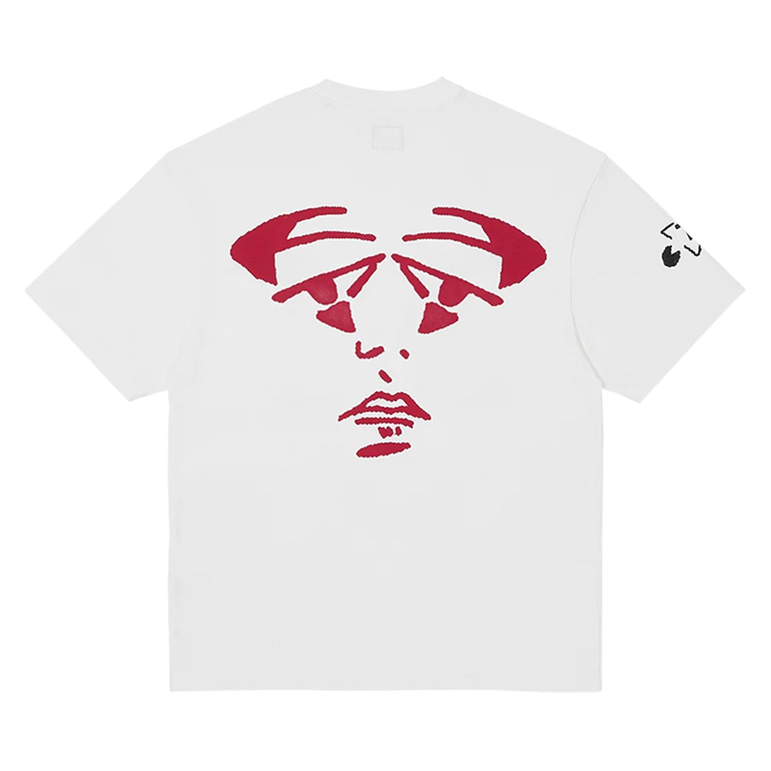 TTT Face T-Shirt (White)