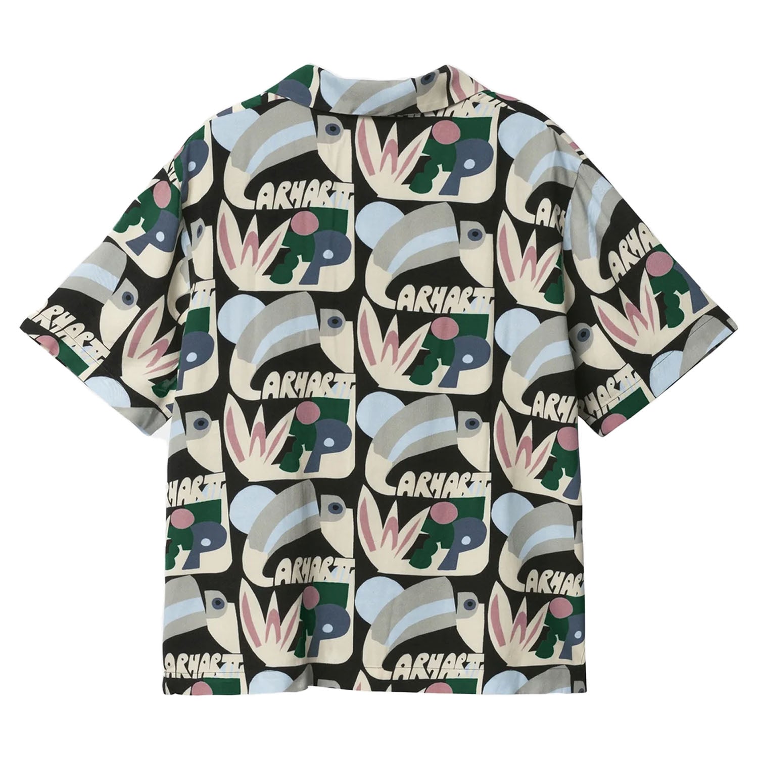 W' S/S Tamas Tropics Shirt