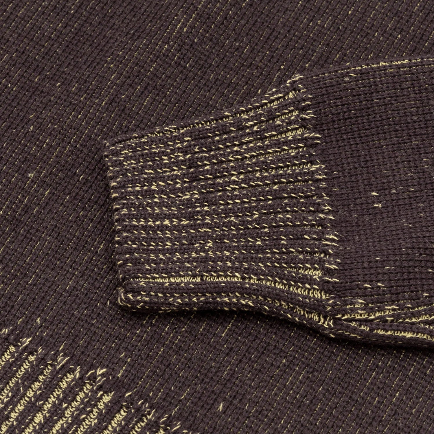 Aimless Compact Knit Sweater (Herren Grey)