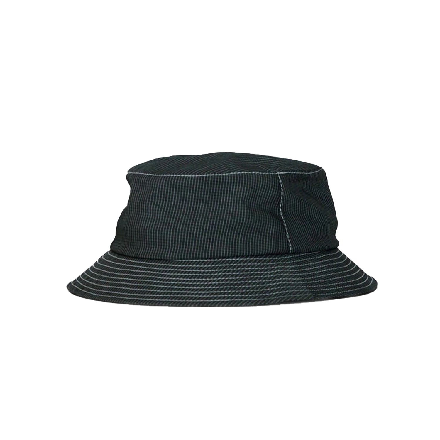 Ripstop Bucket Hat (Black)