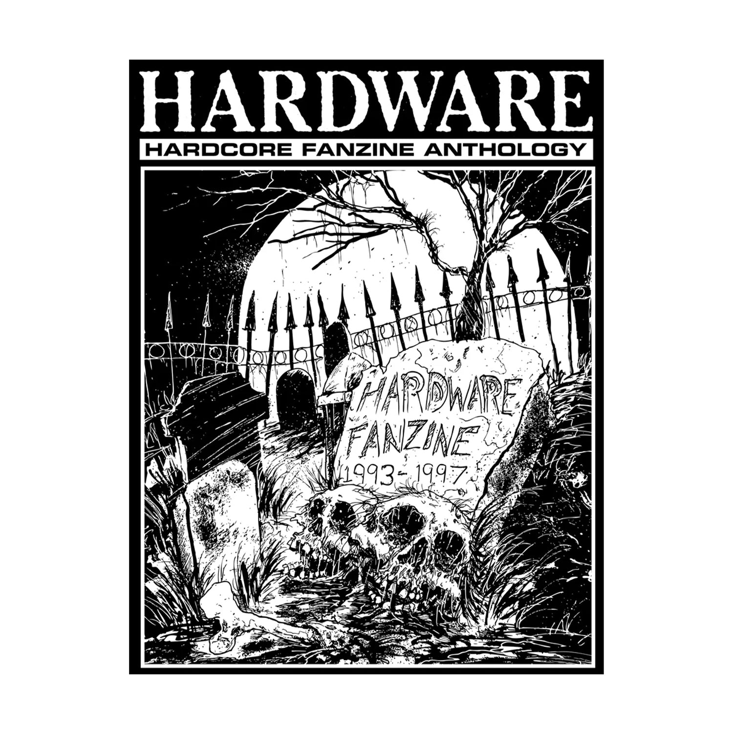 Hardware: Hardcore Fanzine Anthology