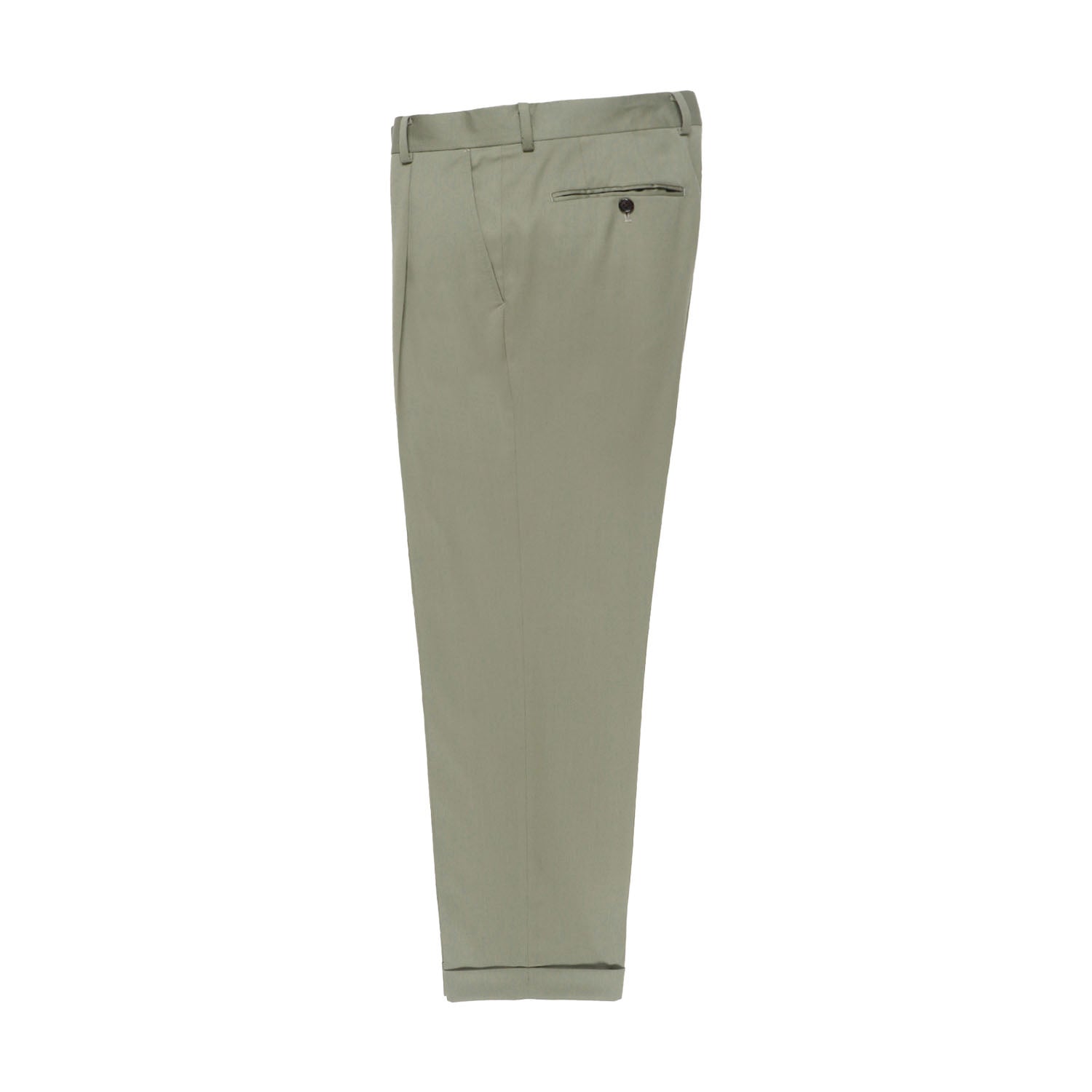 Pleated Trousers (Type-2)
