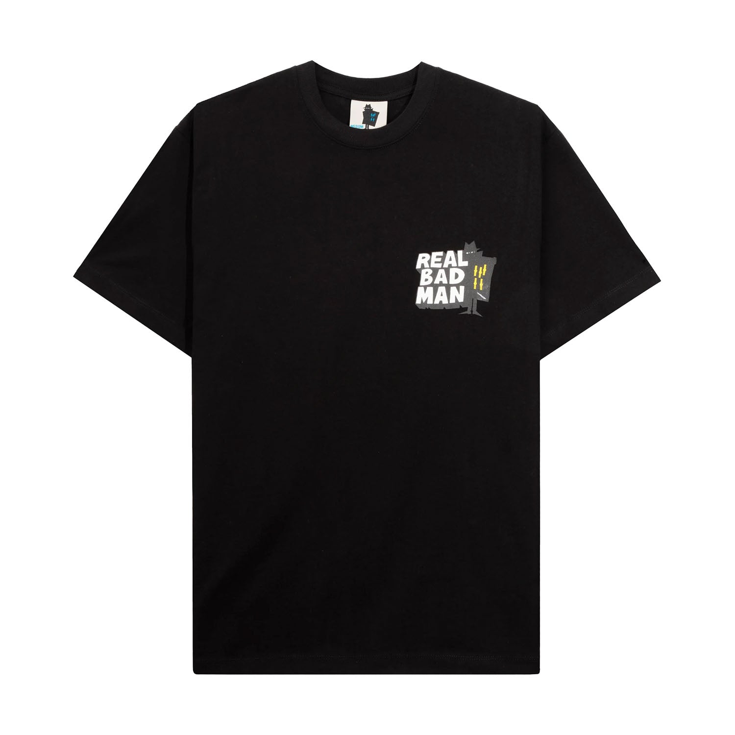 Who Goes There SS Tee (Black)